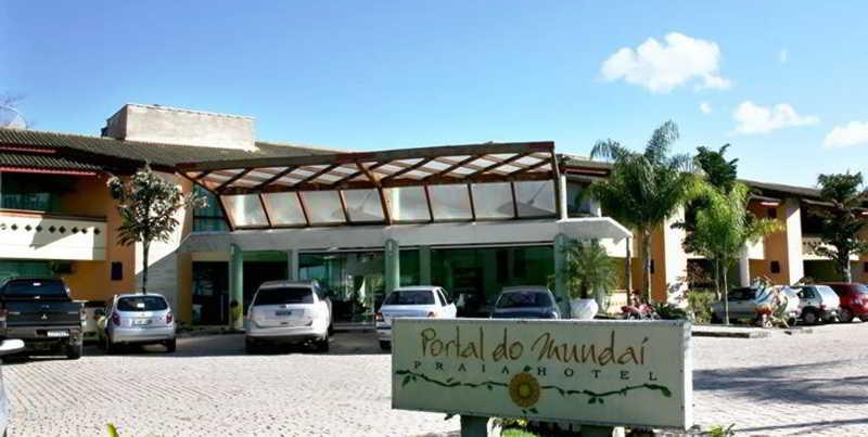 Portal Beach Hotel - Rede Soberano Porto Seguro Exterior photo